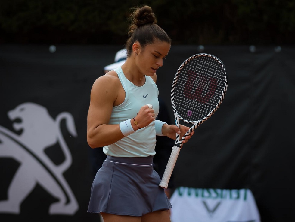 Wimbledon : Στον 3ο γύρο η σούπερ Σάκκαρη!