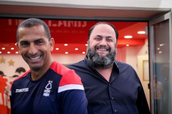 Βαγγέλης Μαρινάκης : «Η Νότιγχαμ ανήκει στην ελίτ της Premier League»