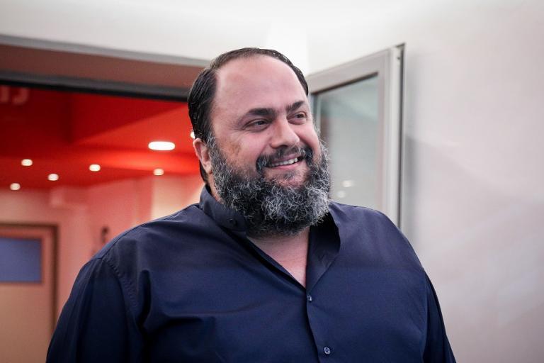 Βαγγέλης Μαρινάκης στο BBC : «Οριό μας ο ουρανός»