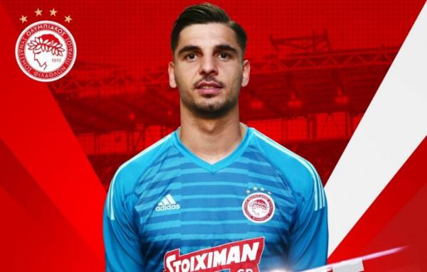 Ολυμπιακός: Επένδυση με Σιαμπάνη