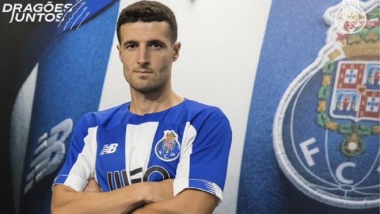 Ξανά στην Πόρτο πρώην παίκτης του Ολυμπιακού