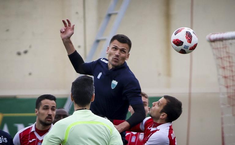 ΑΕΛ : «Γι’ αυτόν τον λόγο ματαιώθηκε η μεταγραφή του Μαρκόφσκι»