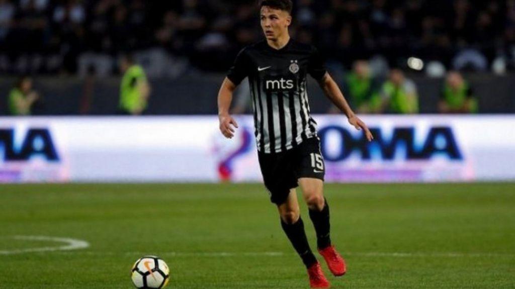 Η Παρτιζάν ανακοίνωσε παραχώρηση Μάρκοβιτς στον Ολυμπιακό