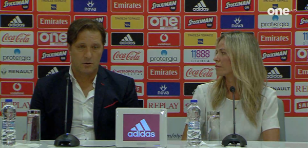 Ολυμπιακός – Νότιγχαμ: Οι δηλώσεις Μαρτίνς στη συνέντευξη Τύπου