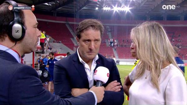 Μαρτίνς στο One Channel: Πολύ ευχαριστημένος από την πρόοδο της ομάδας