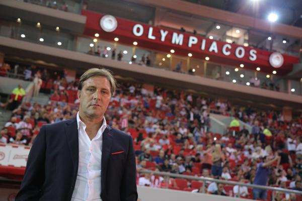 Ολυμπιακός : Το τελευταίο «αντίο» του Μαρτίνς στον Βασέγε