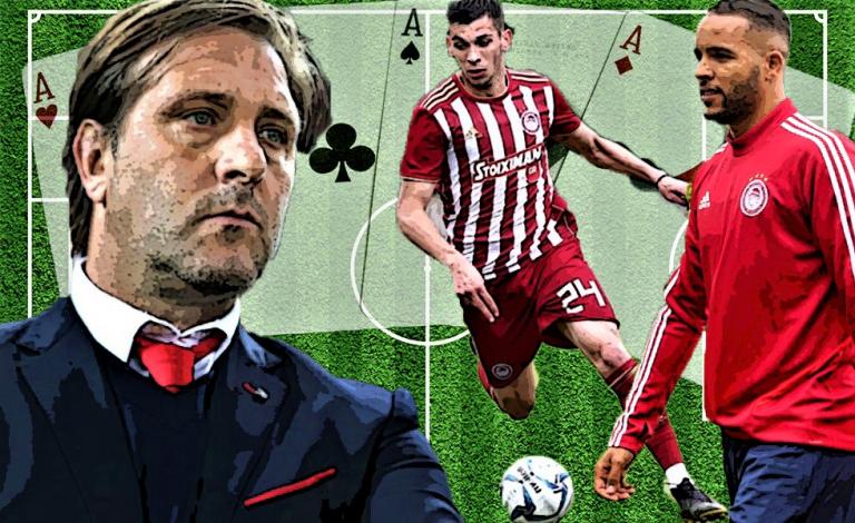 Άσοι στο μανίκι του Πέδρο, στην παρτίδα του γκολ