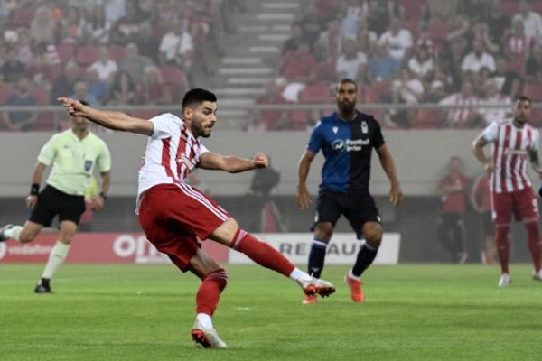 Live : Ολυμπιακός – Νότιγχαμ Φόρεστ