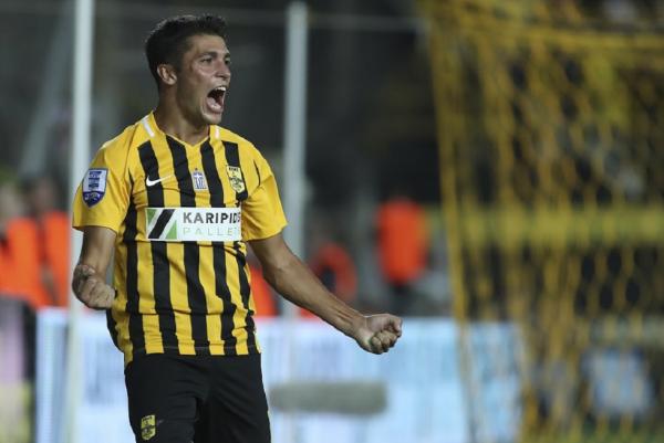 Τι γράφει η Marca για το μέλλον του Ματέο Γκαρσία