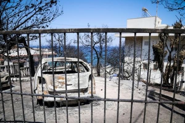Εγκρίθηκε το αίτημα Κικίλια για τους εγκαυματίες του Ματιού