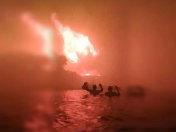 Στις 19:56 μ.μ «έπνιξαν» την αλήθεια για νεκρούς- Διάλογοι σοκ από την τραγωδία στο Μάτι