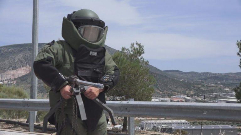 Συναγερμός στην Κρήτη: Εντοπίστηκε ενεργή νάρκη