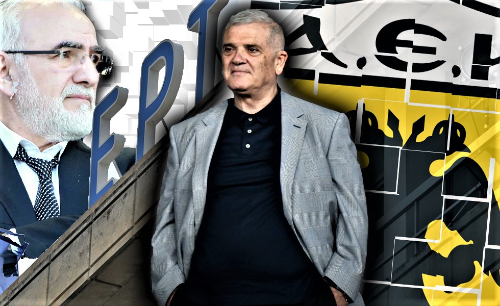 Η ντρίπλα Μελισσανίδη που έφαγε ο Ιβάν