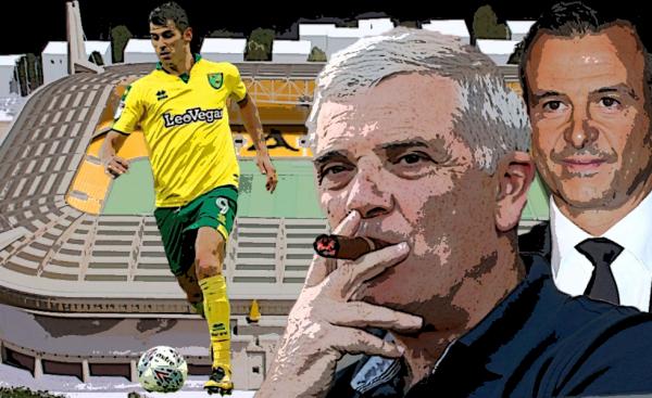 Το επόμενο κόλπο του Μελισσανίδη, είναι ο Μέντες και το «όνομα»