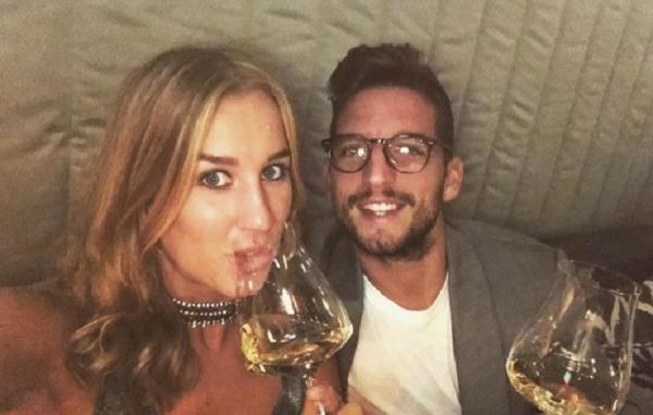 Νάπολι – Μέρτενς : Το σχόλιο για το στήθος και η δημόσια κατσάδα