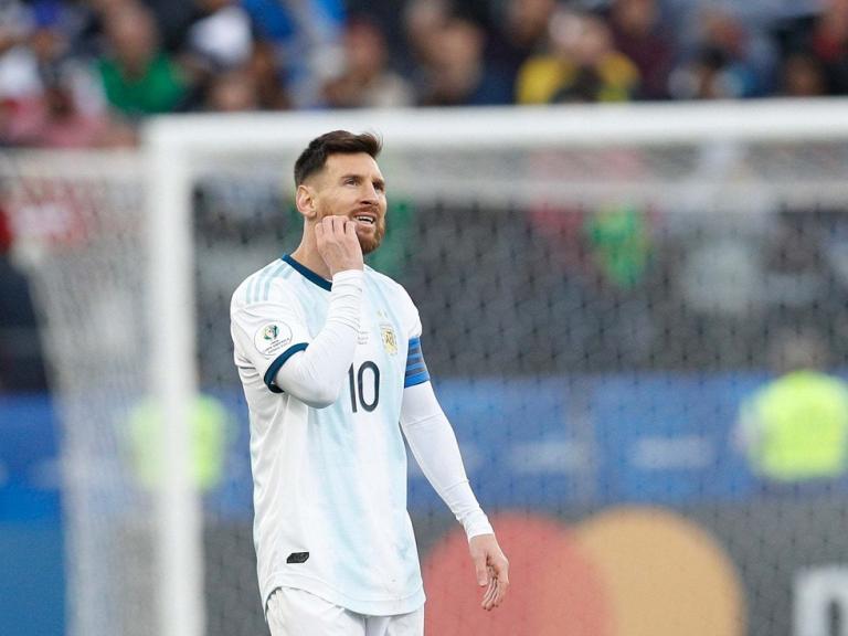 Χωρίς Μέσι η κορυφαία 11αδα του Copa America