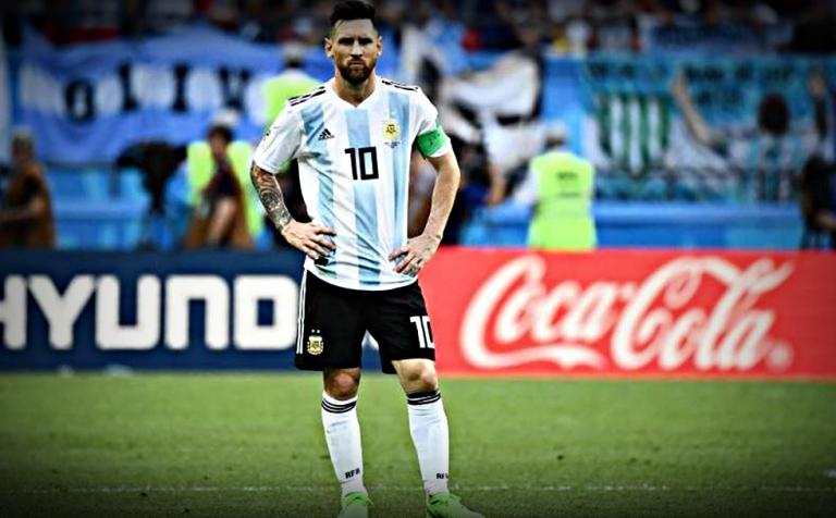 «Άχαστος» ο Μέσι σε ημιτελικά με τη φανέλα της Αργεντινής