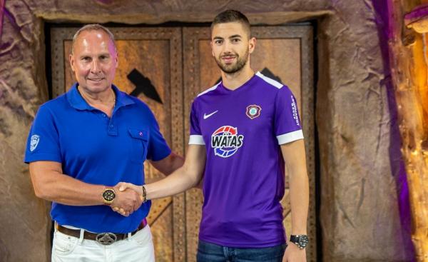 Από δανεισμό σε δανεισμό ο Μιχόγεβιτς του ΠΑΟΚ