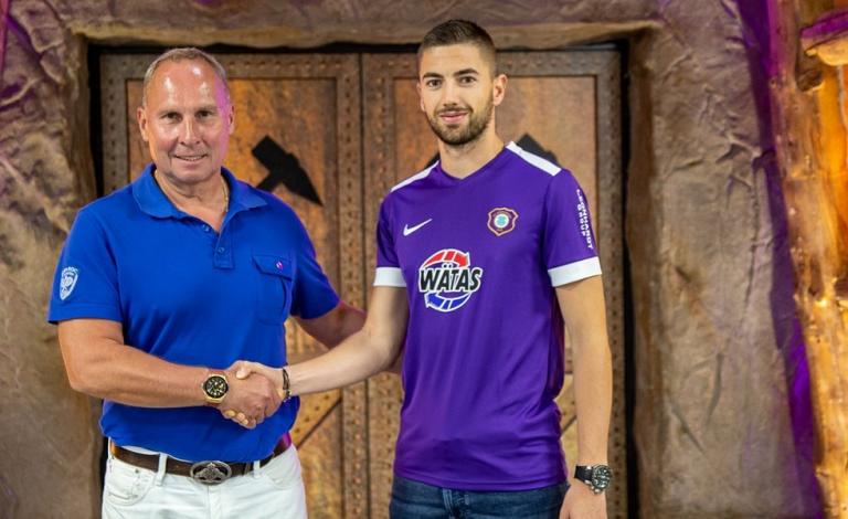 Από δανεισμό σε δανεισμό ο Μιχόγεβιτς του ΠΑΟΚ