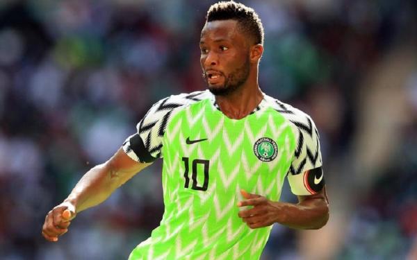 Ανακοίνωσε την απόσυρσή του από την Εθνική Νιγηρίας ο Μίκελ