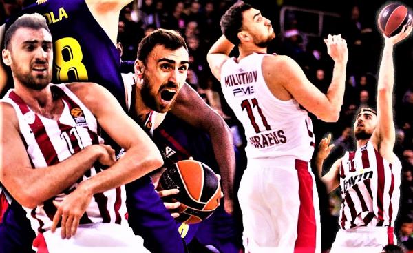 Ολυμπιακός: Ή τον κάνεις «Σλούκα» ή πας παρακάτω