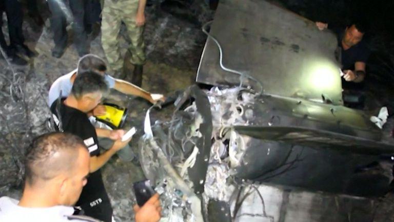 Τουρκία : Η «ΤΔΒΚ» θα θέσει στον ΟΗΕ το θέμα του πυραύλου