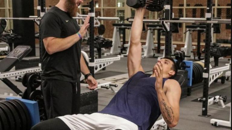 Παναθηναϊκός : Ειδικό πρόγραμμα στις ΗΠΑ ο Μήτογλου