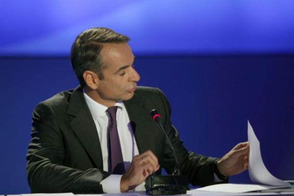 Στο υπ. Αγροτικής Ανάπτυξης την Παρασκευή ο Μητσοτάκης