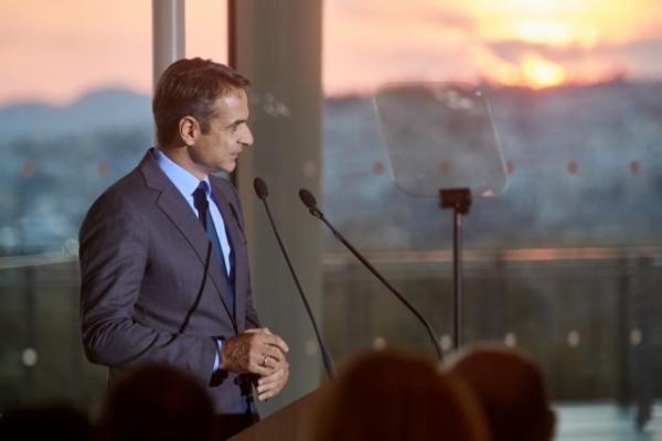 Euronews για Μητσοτάκη: Λιγότεροι φόροι, περισσότερος πλούτος για όλους