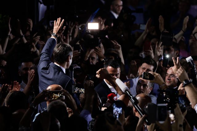 Reuters sees austerity, unemployment behind ND landslide