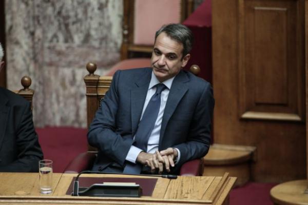 Μητσοτάκης: Με αξιοκρατικά κριτήρια η στελέχωση του κρατικού μηχανισμού