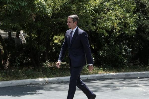 Στις 12:00  το μεσημέρι η ορκωμοσία της νέας κυβέρνησης