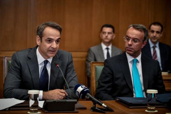 Την Πέμπτη η πρώτη συνάντηση κυβέρνησης – θεσμών