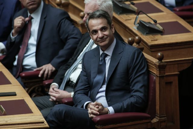 Editorial To Vima: Time and tolerance