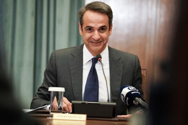 «Αυτό είναι το νέο μοντέλο διακυβέρνησης» – Η ανάρτηση Μητσοτάκη στο facebook