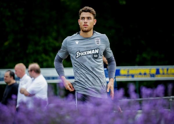 Τι ονειρεύεται να πετύχει με τον ΠΑΟΚ ο Μιχάι