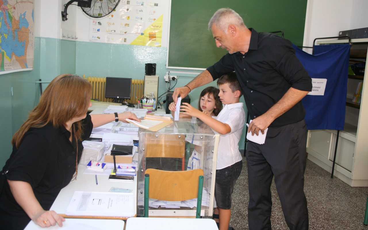 Γ. Μώραλης: Η επόμενη μέρα να βρει τη χώρα με μια κυβέρνηση που θα δώσει προοπτική