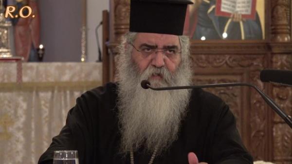 Μητροπολίτης Μόρφου για serial killer Κύπρου: Μαραζώνουμε για τα παιδιά που σκότωσε, ενώ γίνονται τόσες εκτρώσεις
