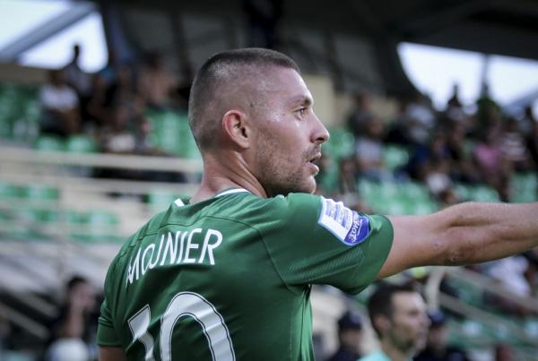 Παναθηναϊκός : Η αντίδραση για να προλάβει προσφυγή του Μουνιέ