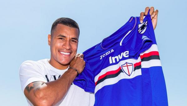 Serie A : Στη Σαμπντόρια ο Μουρίγιο