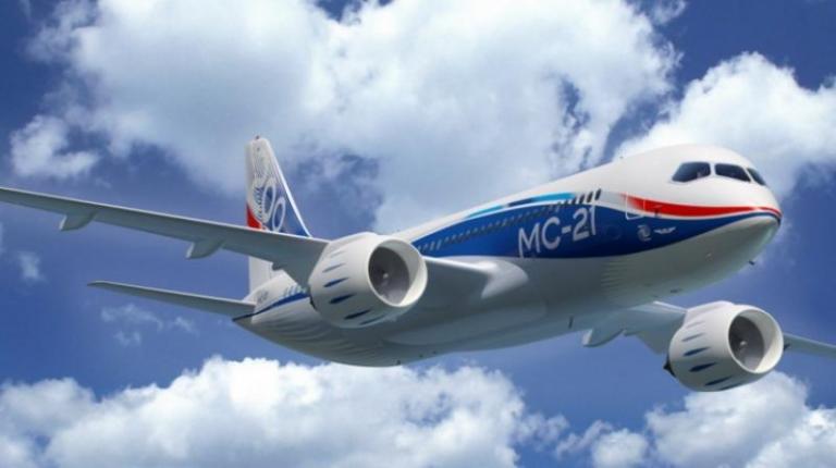 Συμπαραγωγή των αεροσκαφών SSJ-100 και MS-21 συζητούν Ρωσία και Τουρκία
