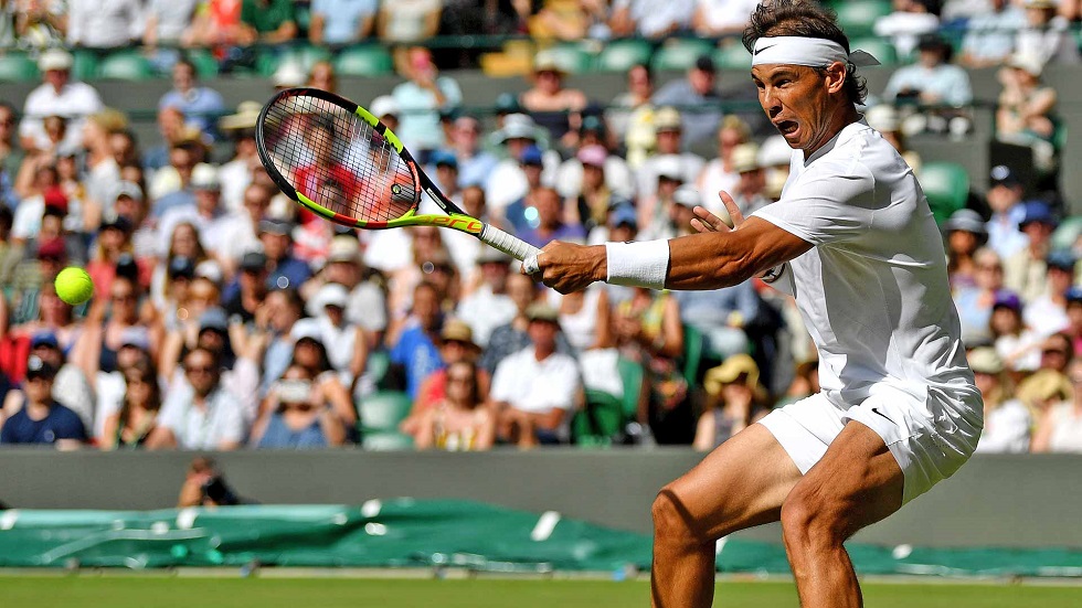 Wimbledon : Οι θεαματικότεροι πόντοι της πρώτης εβδομάδας
