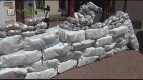 Εκθεση : Σε οικογενειακές μετατρέπονται οι επιχειρήσεις ναρκωτικών στην Αλβανία