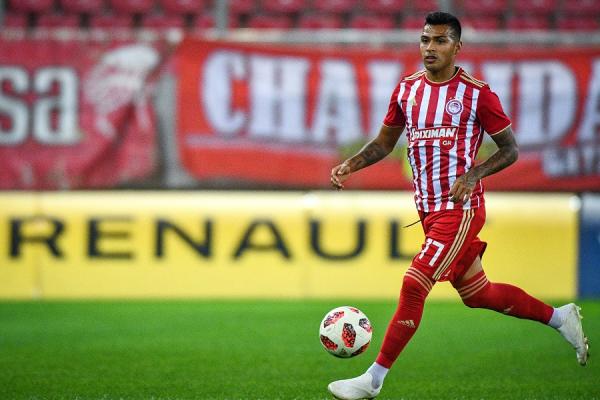 Ενδιαφέρον από ισπανική ομάδα για Ναουέλ