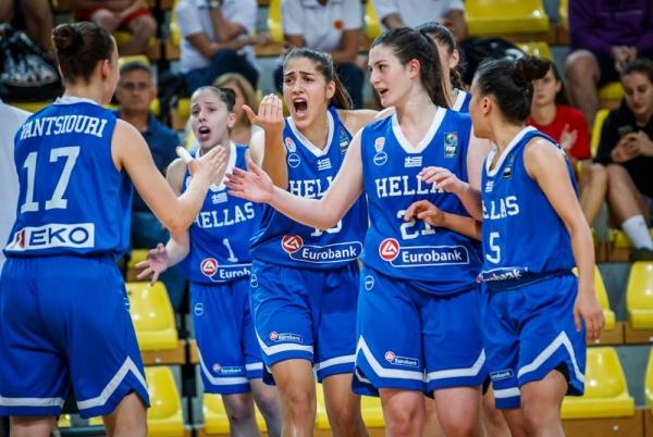 Εθνική Νεανίδων : Έχασε τον τελικό, κέρδισε την άνοδο