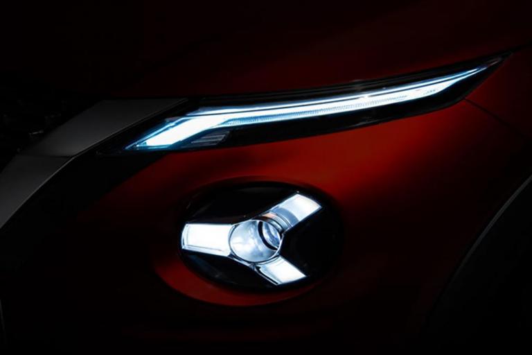 Αντίστροφη μέτρηση για την νέα γενιά του Nissan Juke