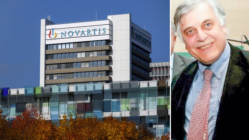 Βόμβα στη Novartis: Αρεοπαγίτες ερευνούν τις καταγγελίες Αγγελή και τις μηνύσεις Σαμαρά, Βενιζέλου, Αβραμόπουλου