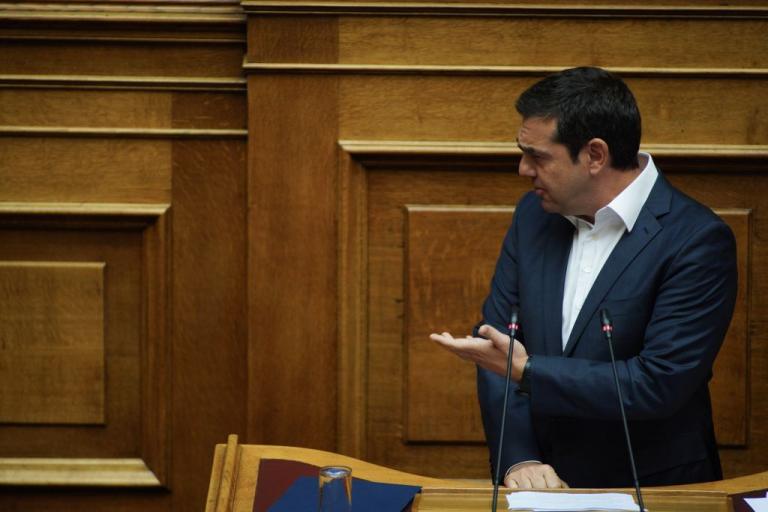 Τσίπρας προς Μητσοτάκη: Δεν νικήσατε τον λαϊκισμό, τον τροφοδοτήσατε