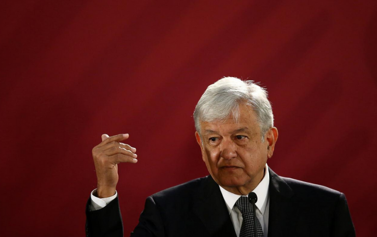 Μεξικό: Κύριο χαρακτηριστικό της κυβέρνησης Ομπραδόρ η λιτότητα