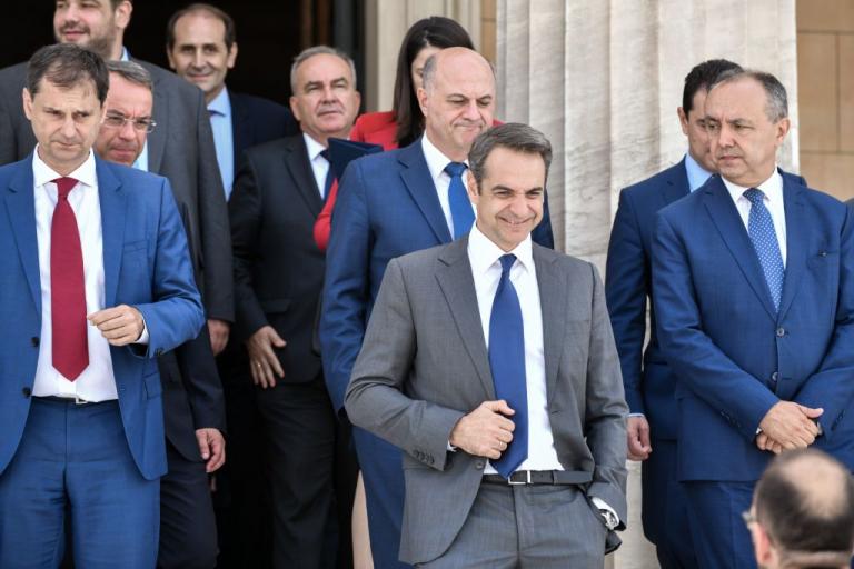 Το νέο μοντέλο διακυβέρνησης Μητσοτάκη – Οι οδηγίες που δόθηκαν στους υπουργούς